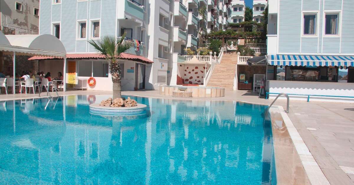 Een foto van Sunpoint Suites Hotel