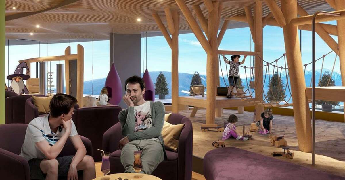 Een foto van Familiehotel Familiamus