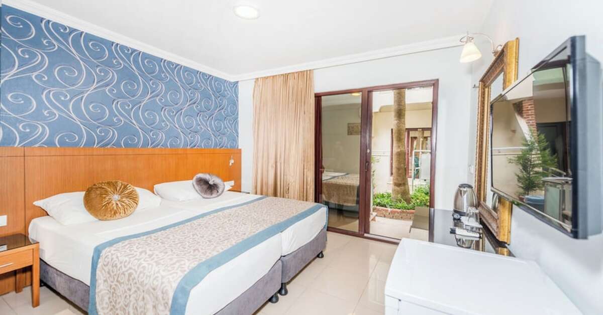 Een foto van Tropic Beach Club Side
