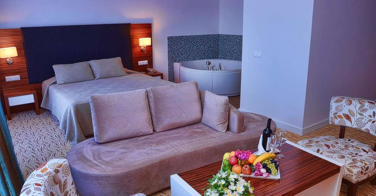 Een foto van Palm Wings Beach Resort Kusadasi