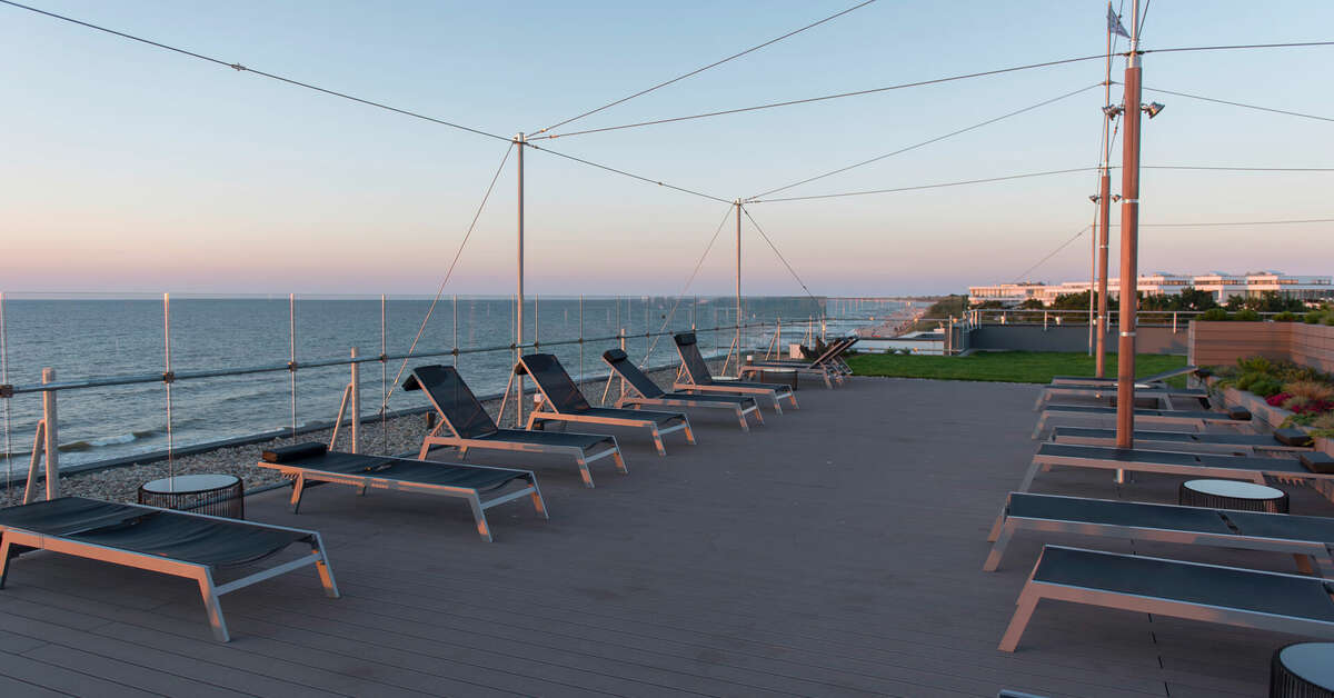 Een foto van Baltivia Sea Resort