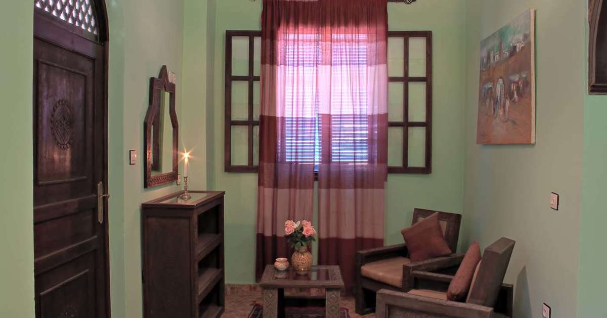 Een foto van Riad Maison du Sud