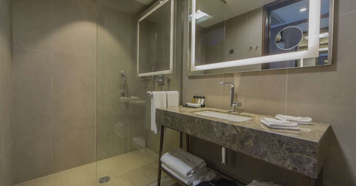Een foto van Naz City Hotel Taksim