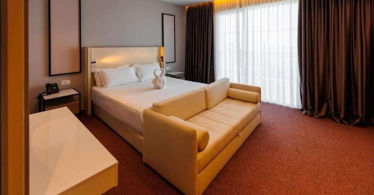 Een foto van Amelia Mare Hotel