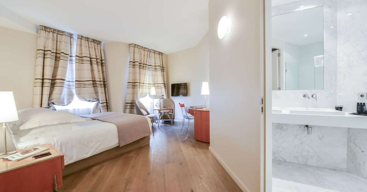 Een foto van Hotel Regent Petite France & Spa