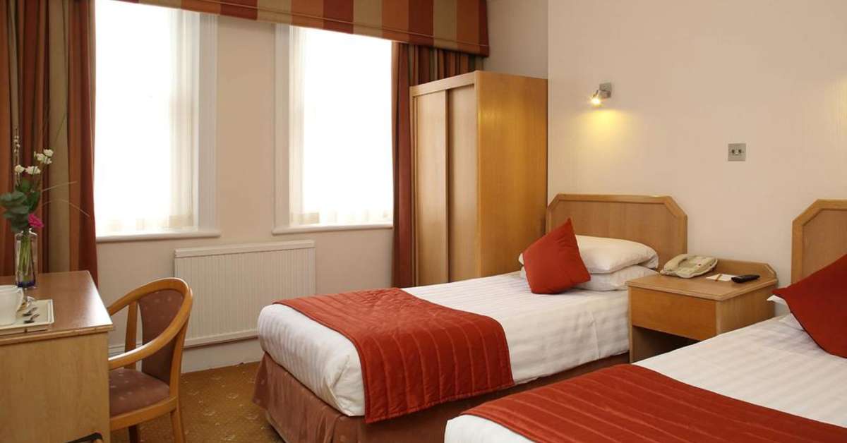 Een foto van The Phoenix Hotel
