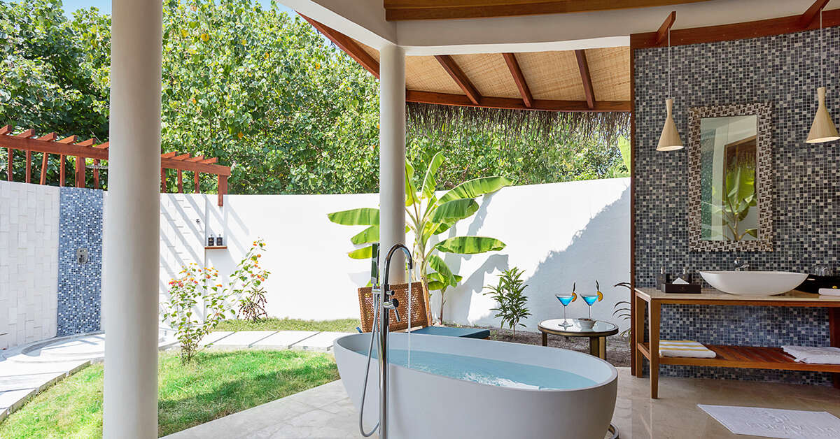 Een foto van Furaveri Island Resort & Spa