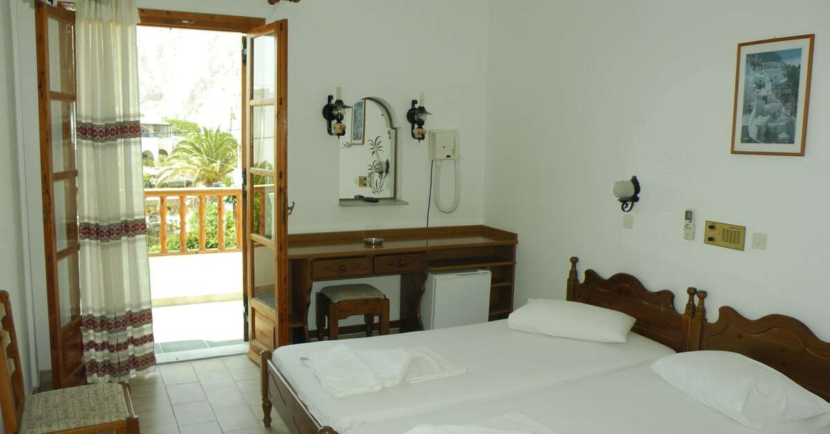 Ein Foto Hotel Armonia