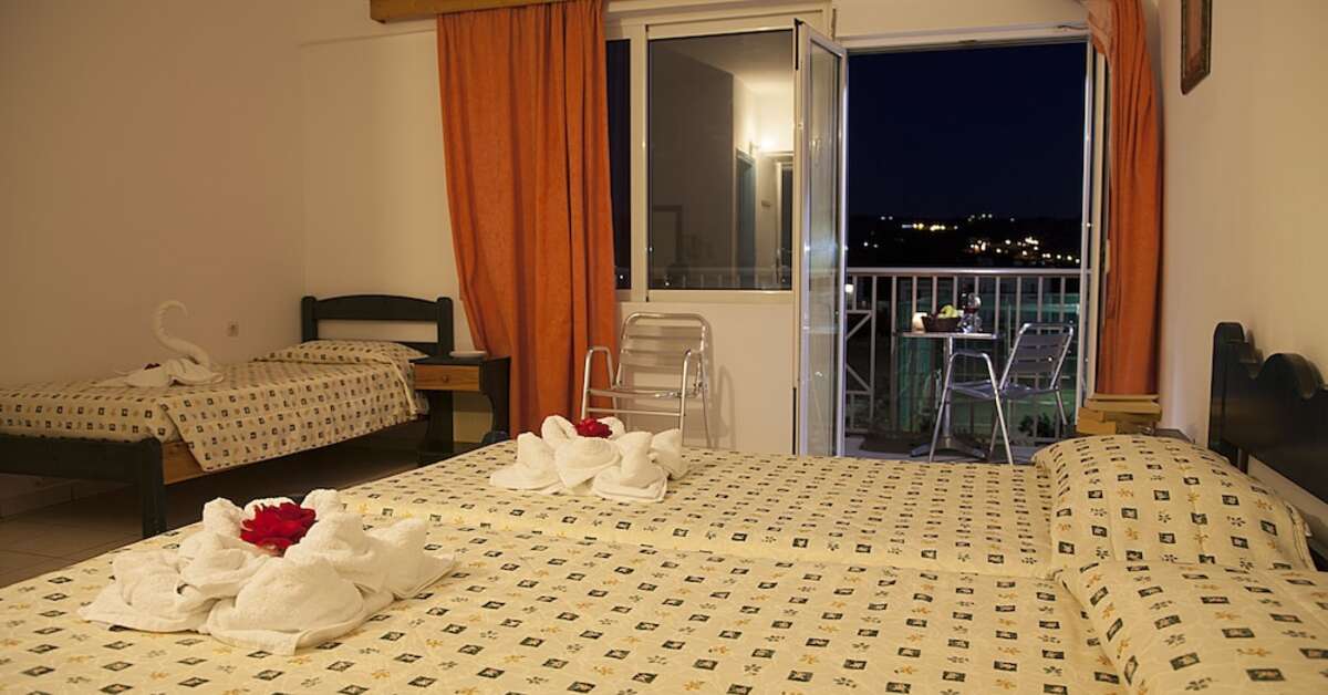 Een foto van Athinoula Hotel