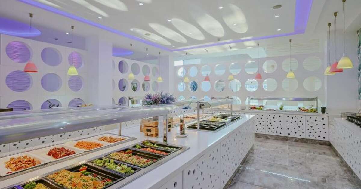 Een foto van River Rock Hotel