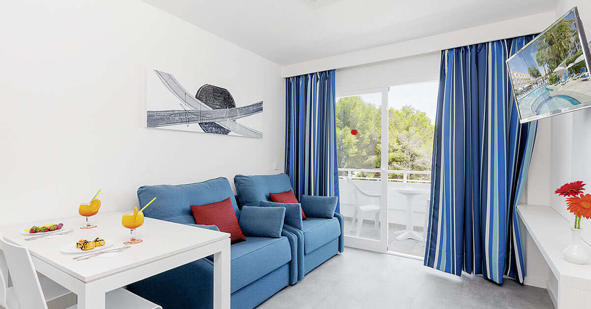Een foto van Appartementen HSM Lago Park