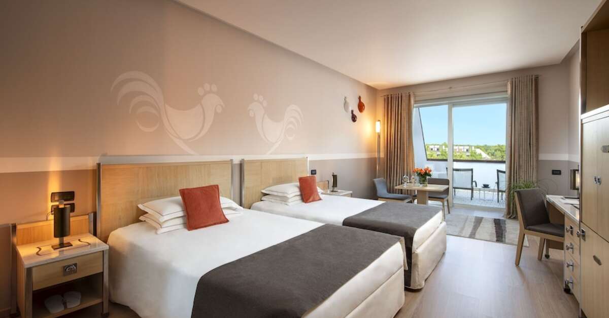 Een foto van Kalidria Hotel & Thalasso Spa