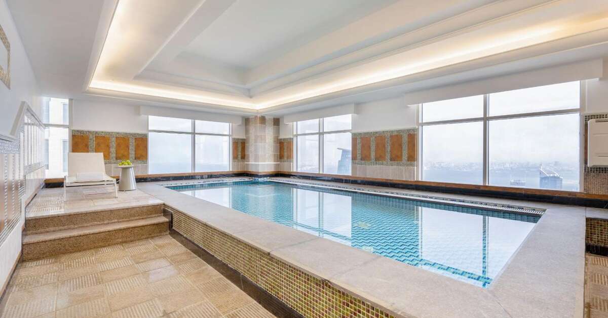 Een foto van Dusit Hotel & Suites Doha