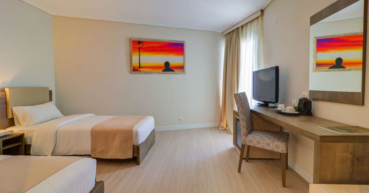 Een foto van Palace Hotel