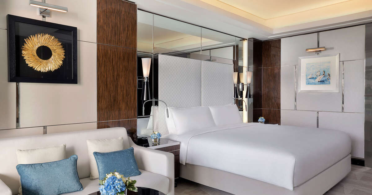 Een foto van Hilton Dubai Palm Jumeirah