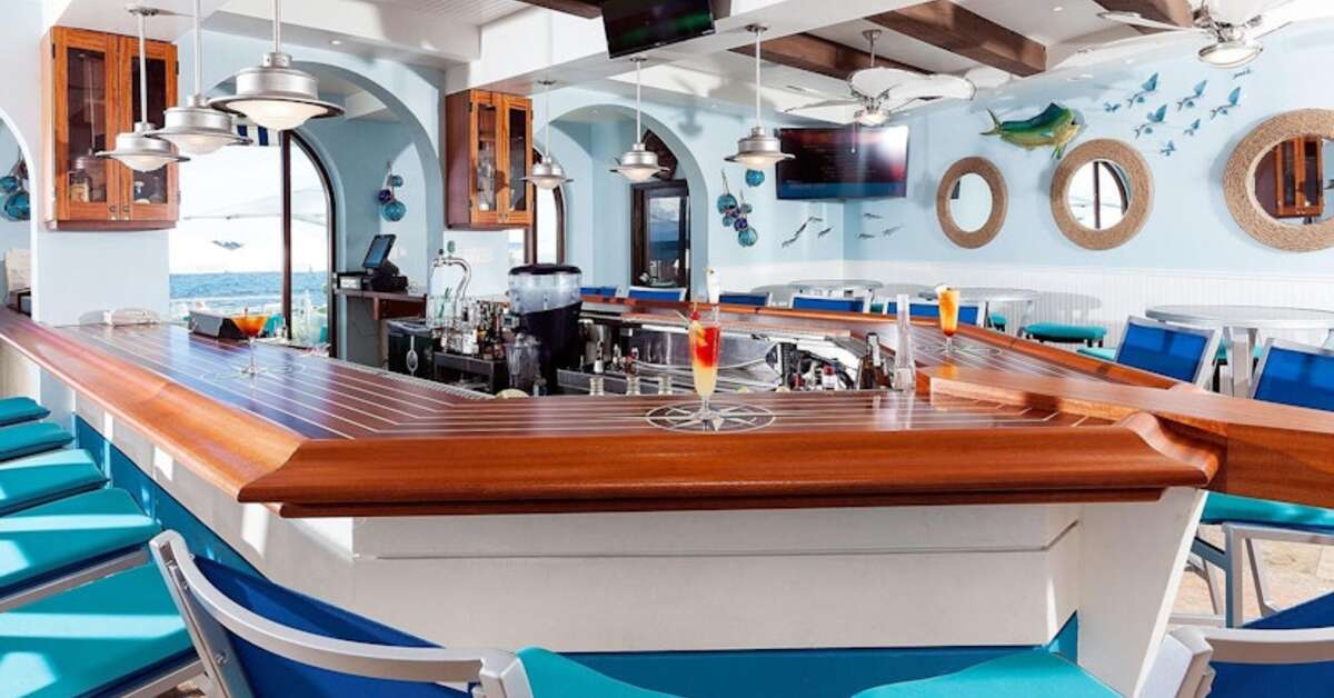 Een foto van Oyster Bay Beach Resort