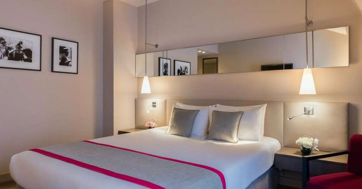Een foto van Le Derby Alma by Inwood Hotels