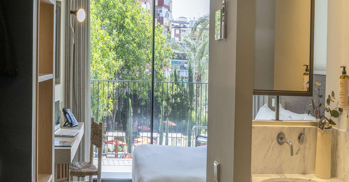 Een foto van Mercure Benidorm