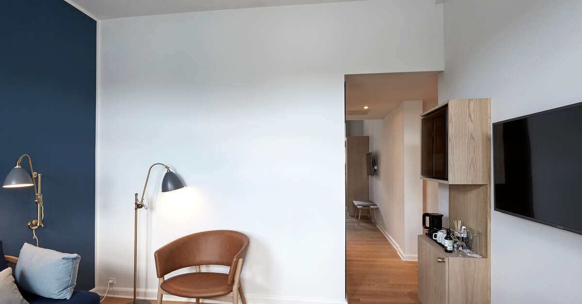 Een foto van Hotel Copenhagen Strand
