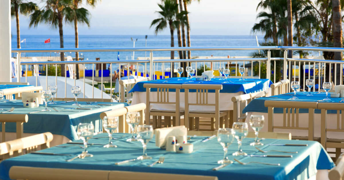 Ein Foto von den Einrichtungen im Club Kastalia Holiday Village
