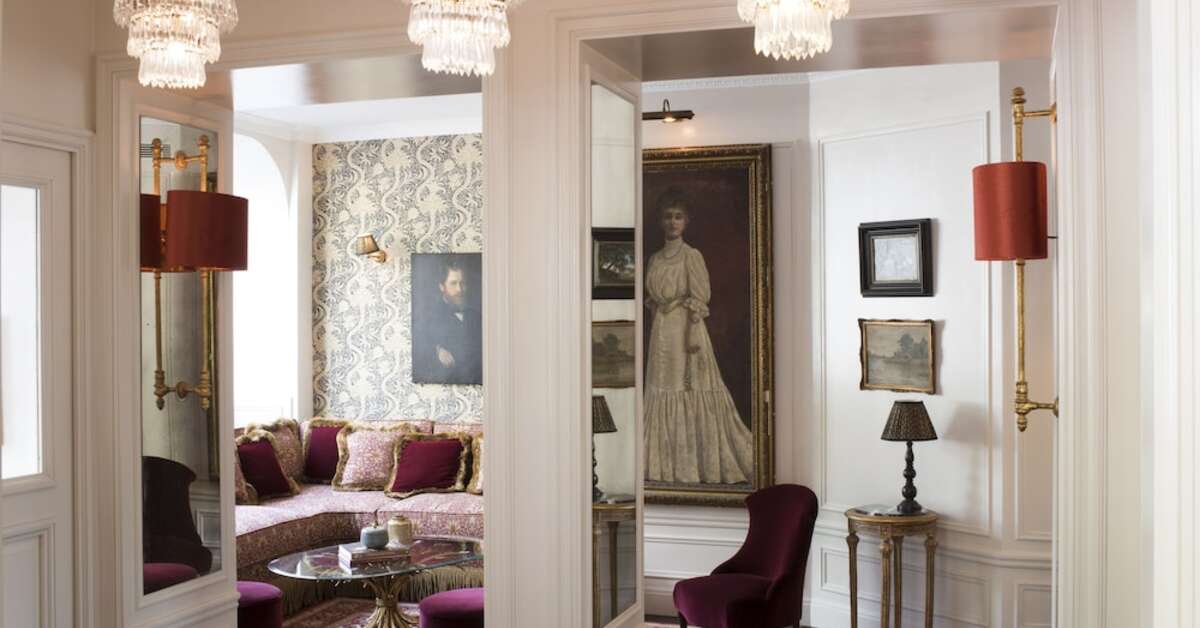 Een foto van Hotel Maison Malesherbes