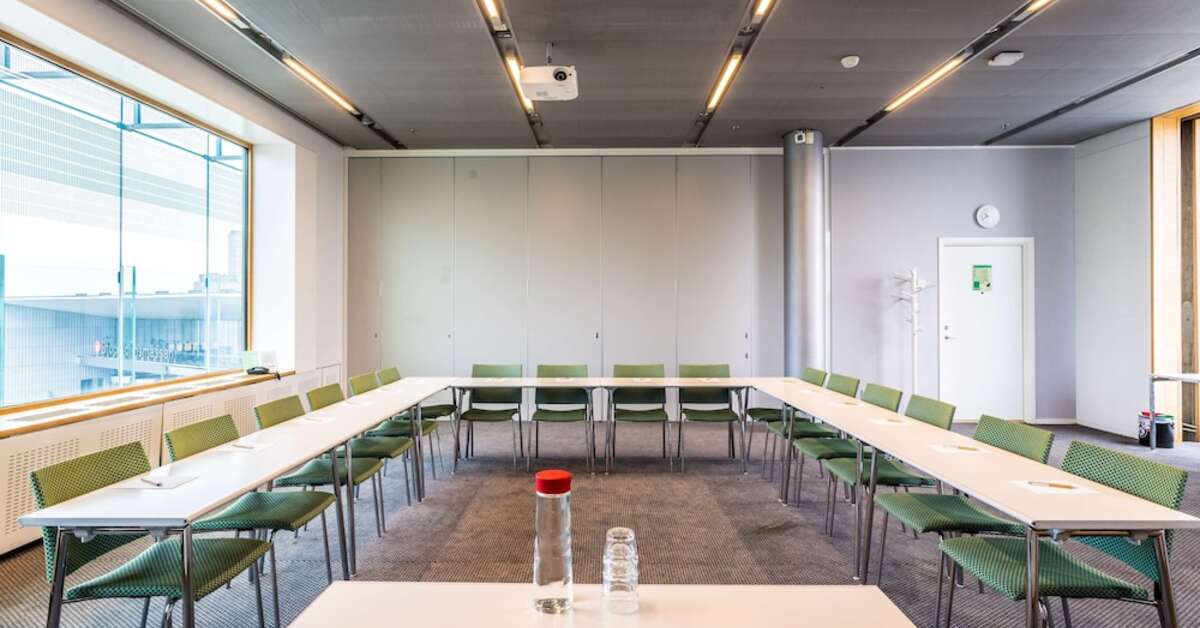 Een foto van Scandic Talk Hotel