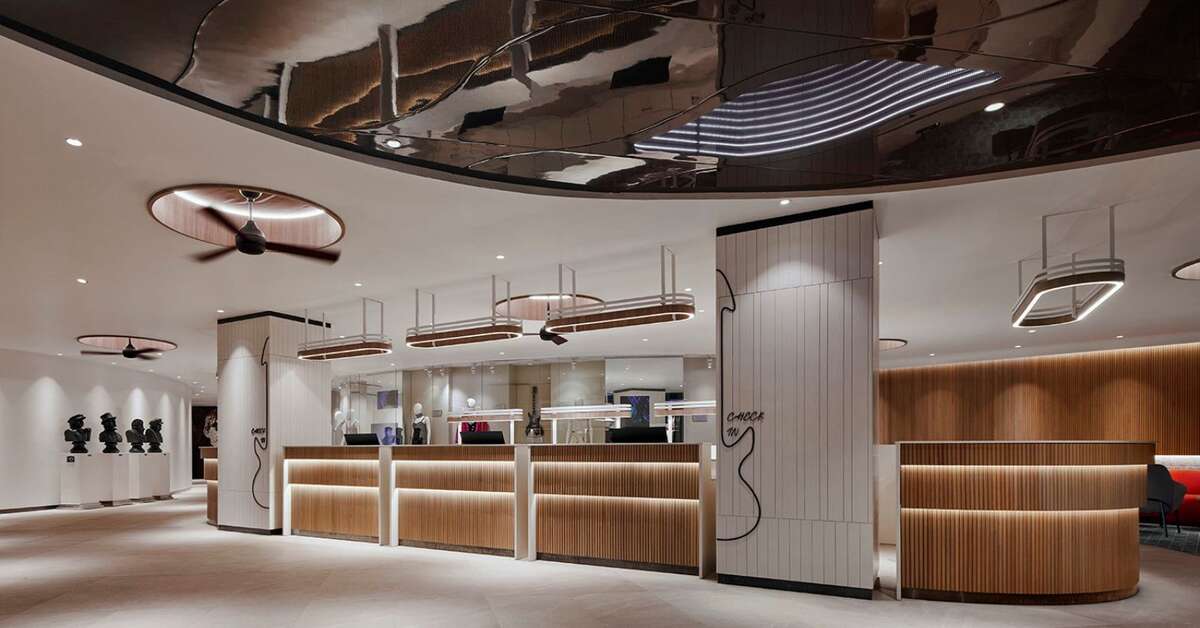 Een foto van Hard Rock Hotel Penang