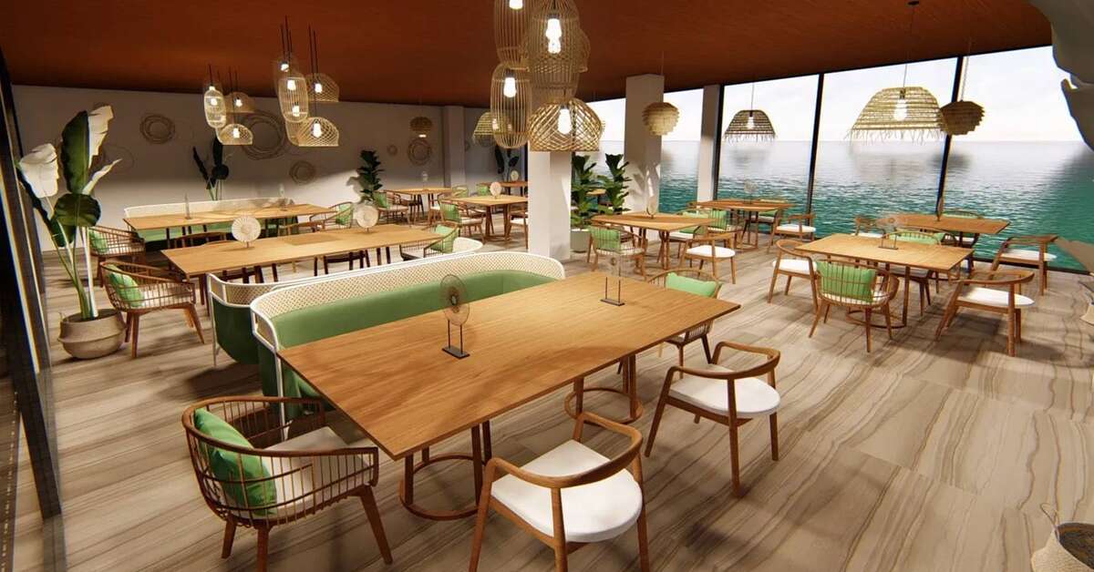 Een foto van Dreams Cozumel Cape Resort & Spa
