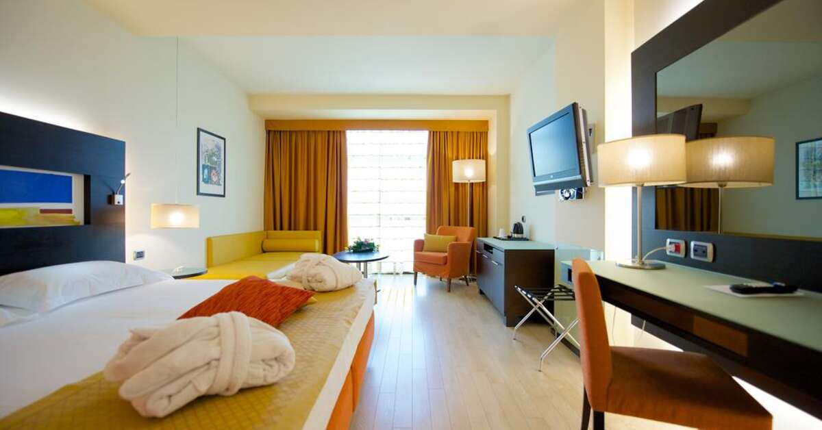 Ein Foto Mercure Siracusa Prometeo