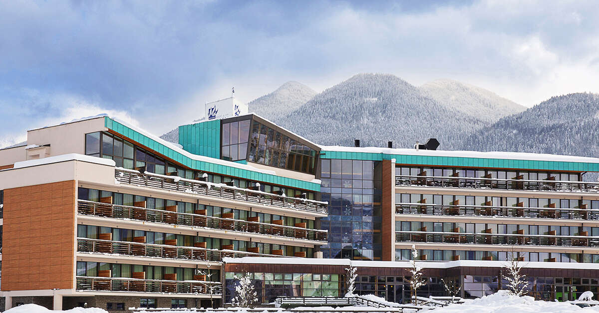 Een foto van Bohinj Eco Hotel