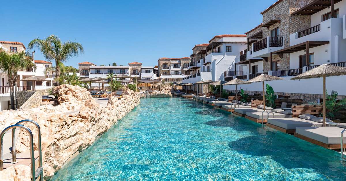 Een foto van Costa Lindia Beach Resort