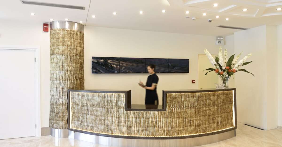 Een foto van Athens Avenue Hotel