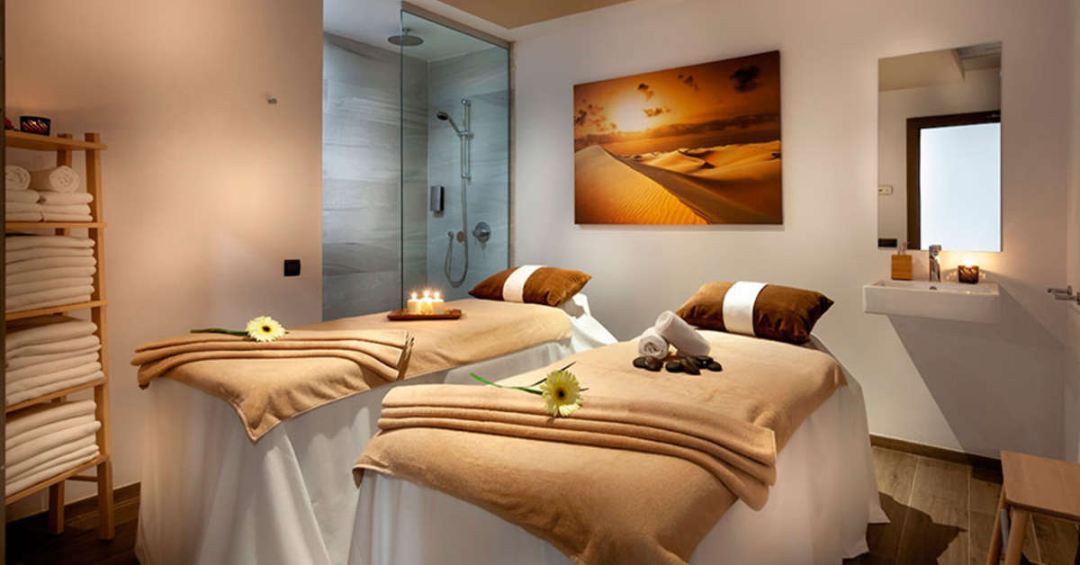 Een foto van Riu Palace Oasis