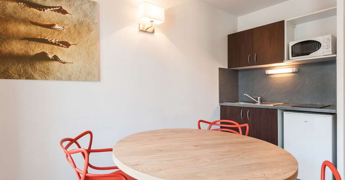 Een foto van Residhotel Le Grand Prado
