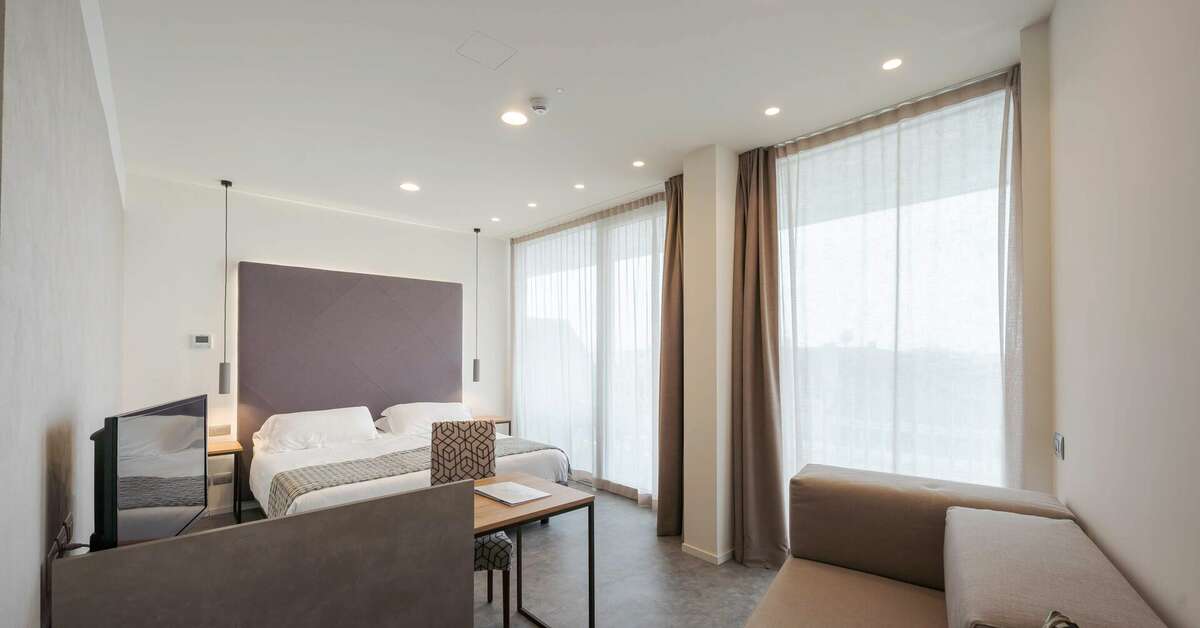 Een foto van Hotel Garden Sea