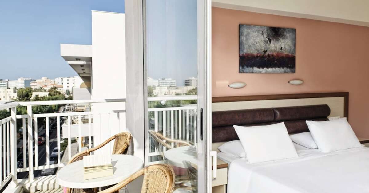 Een foto van Pearl Hotel