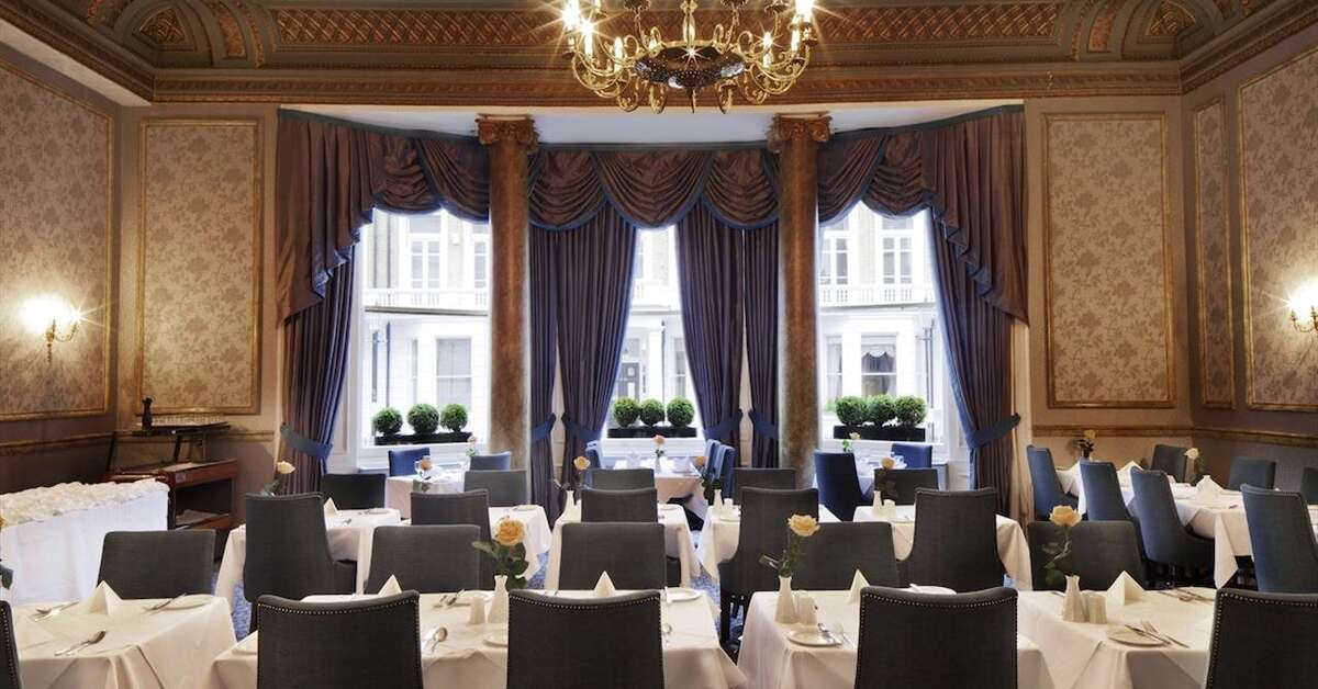 Een foto van de faciliteiten bij Gem Strathmore Hotel