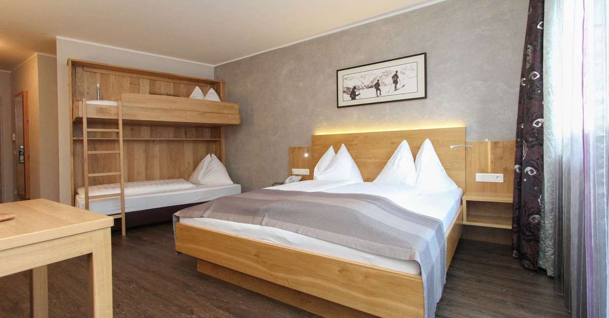 Een foto van Hotel Almrausch