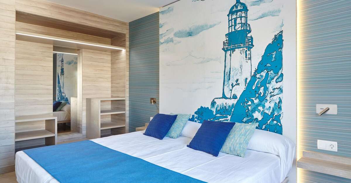 Een foto van Sol Bahia Ibiza Suites