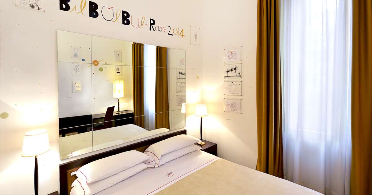 Een foto van Phi Hotel Bologna