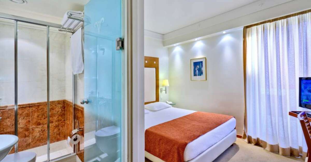 Een foto van Atrion Hotel Heraklion Crete