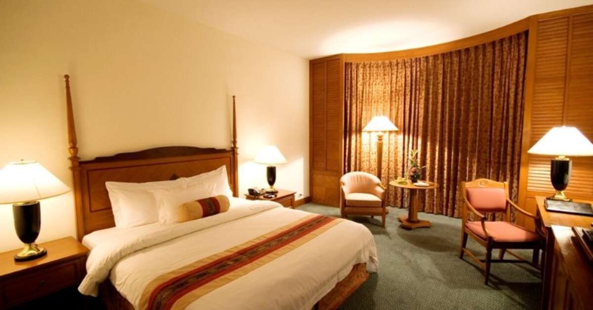 Een foto van Century Park Hotel