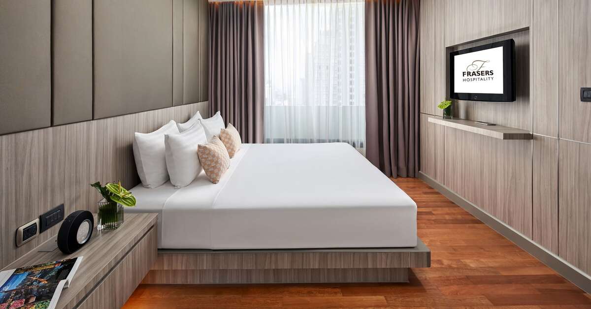 Een foto van Fraser Suites Sukhumvit