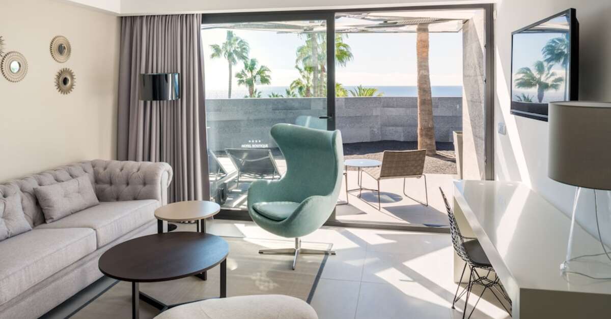 Een foto van La Isla y el Mar Hotel Boutique