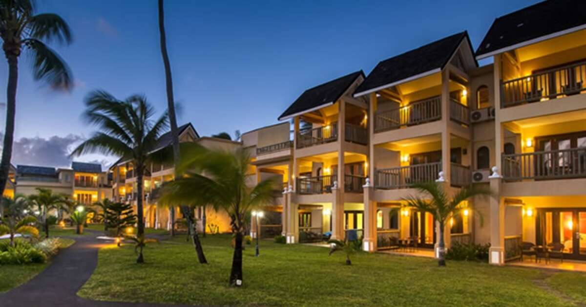 Een foto van Jalsa Beach Hotel & Spa