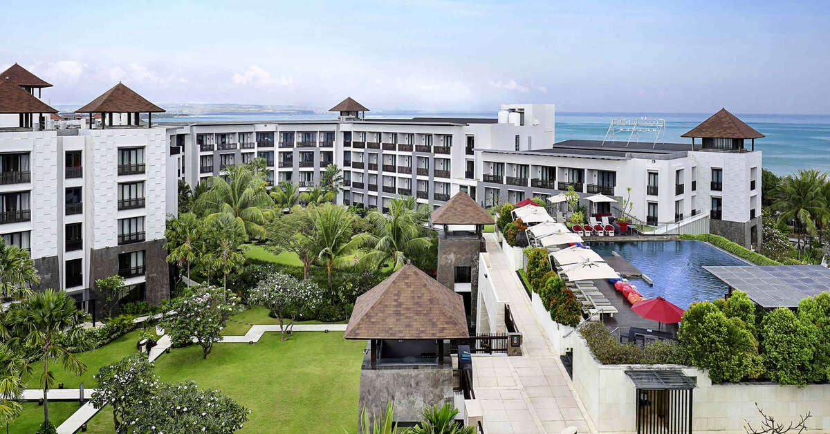 Een foto van Pullman Bali Legian Beach