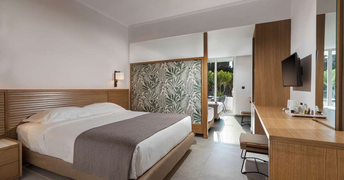 Een foto van Platanista Hotel