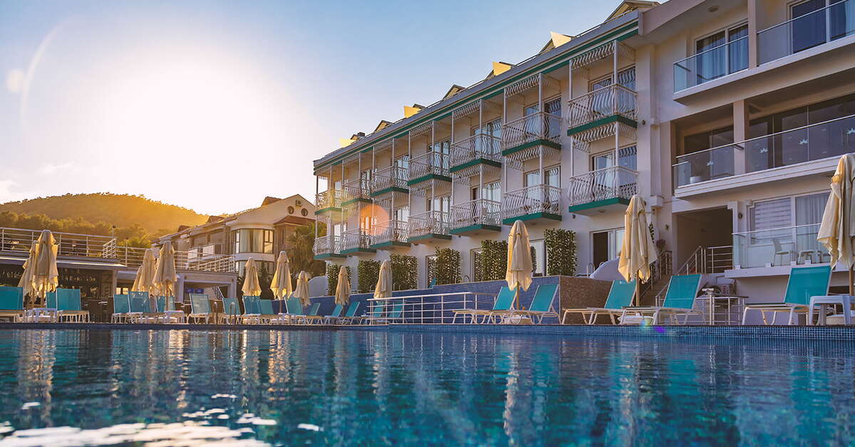 Een foto van Ramada by Wyndham Fethiye Oludeniz