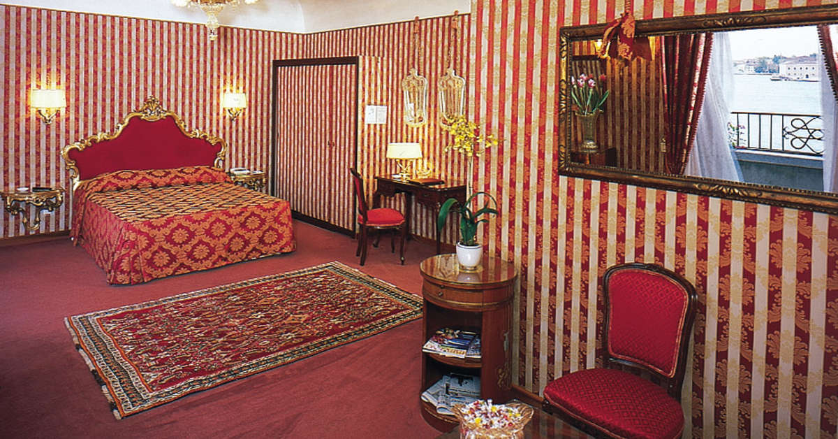 Ein Foto Hotel Locanda Vivaldi