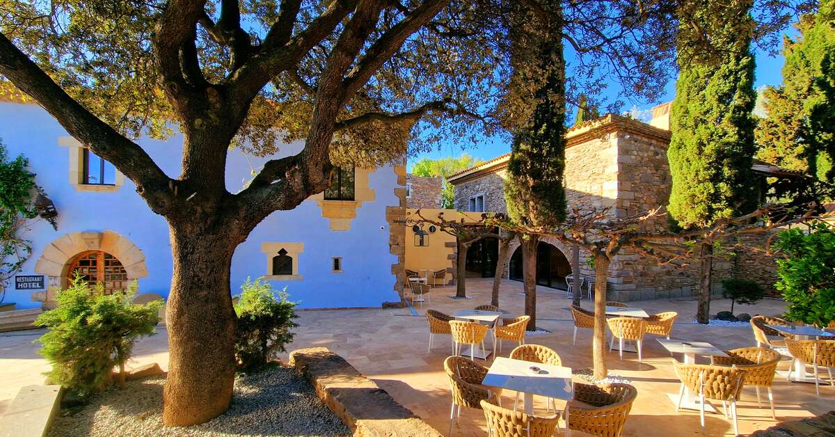 Een foto van Boutique Hotel Comtal Empuries